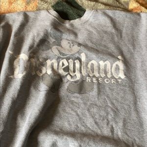 Vintage Disneyland Resort Crew Neck